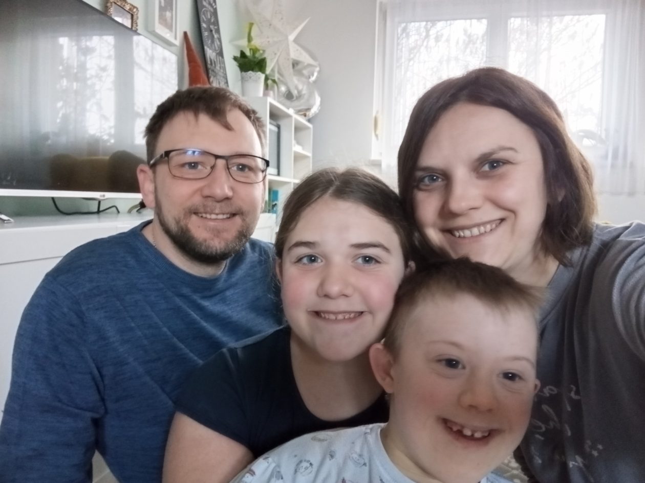 Viktor Novak sindrom Down obitelj Novak (8)