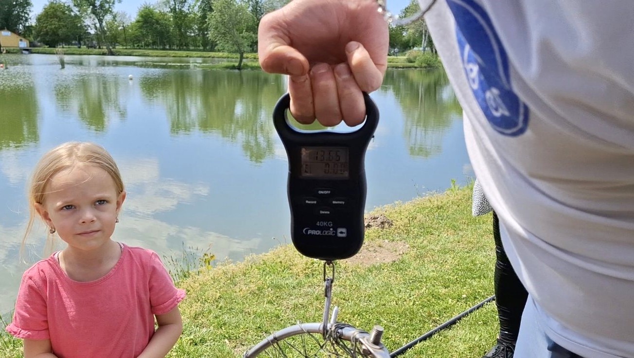 Viktorija Baksa, riba, ulov (6) Viktorija Baksa, riba, ulov (6)