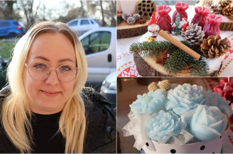 Viktorija Oletić Žabnik naslovna