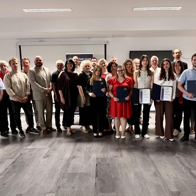 Vili Novak iz čakovečke gimnazije (3)