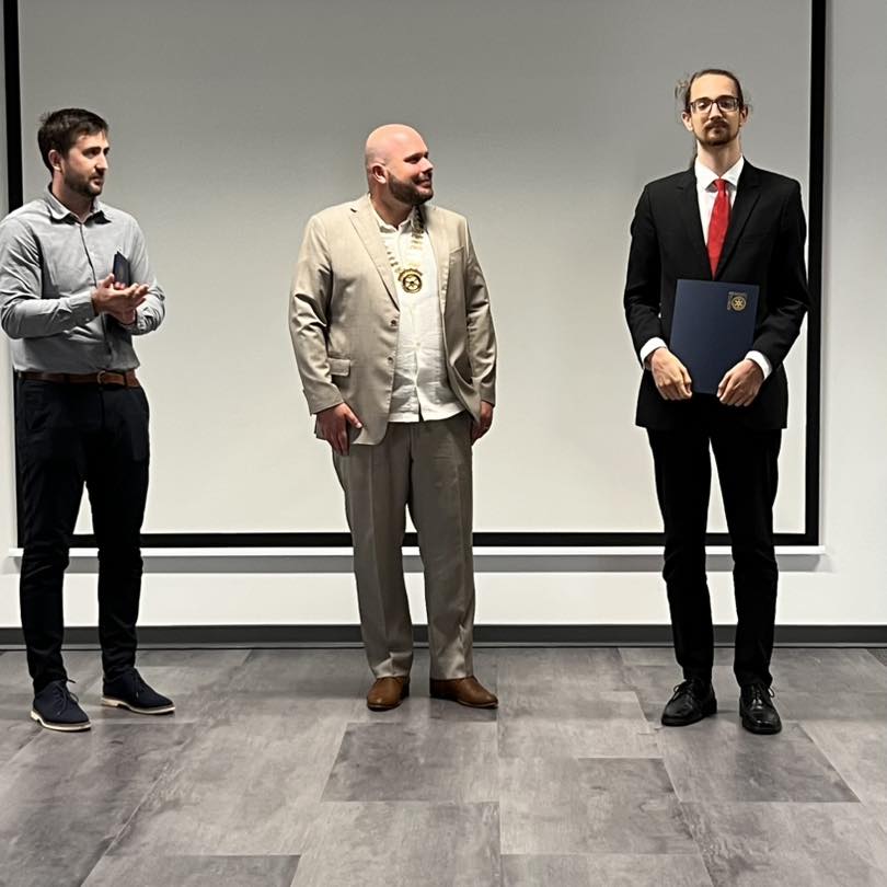 Vili Novak iz čakovečke gimnazije (5)