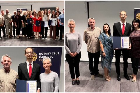 Vili Novak iz čakovečke gimnazije (6) Vili Novak iz čakovečke gimnazije (6)