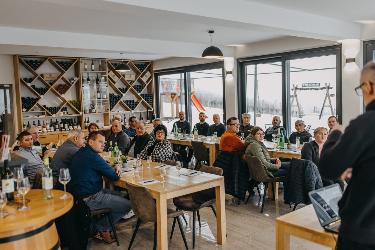 Vinarija Cmrečnjak 8