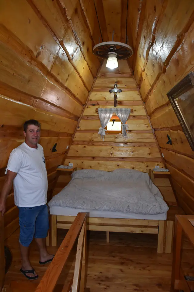 Vincekov muzej, Kristijan Rainer, Banfi, Štrigova (12)