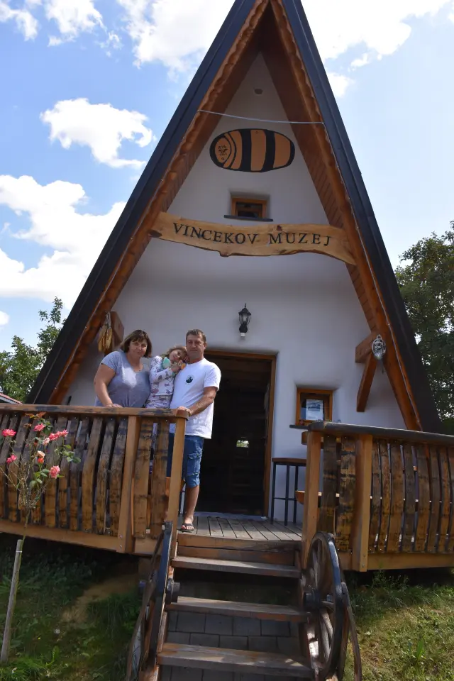 Vincekov muzej, Kristijan Rainer, Banfi, Štrigova (18)