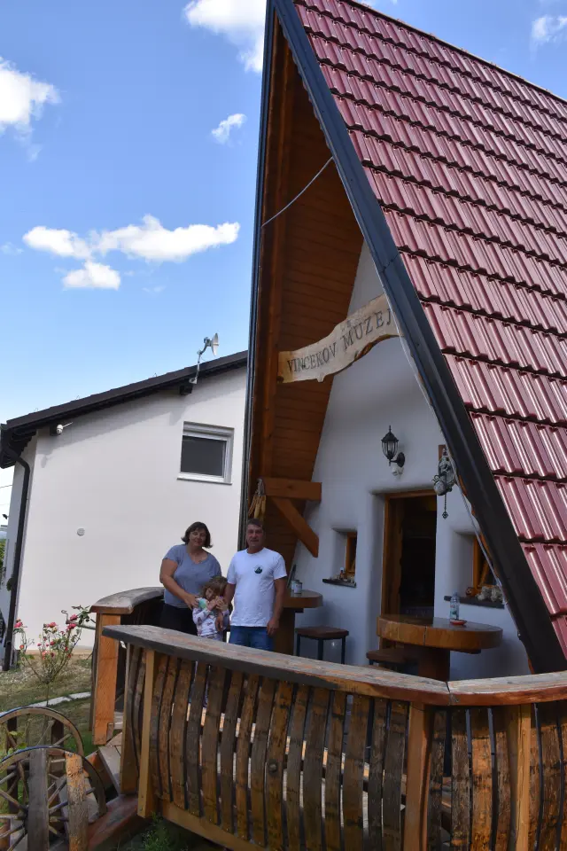 Vincekov muzej, Kristijan Rainer, Banfi, Štrigova (21)