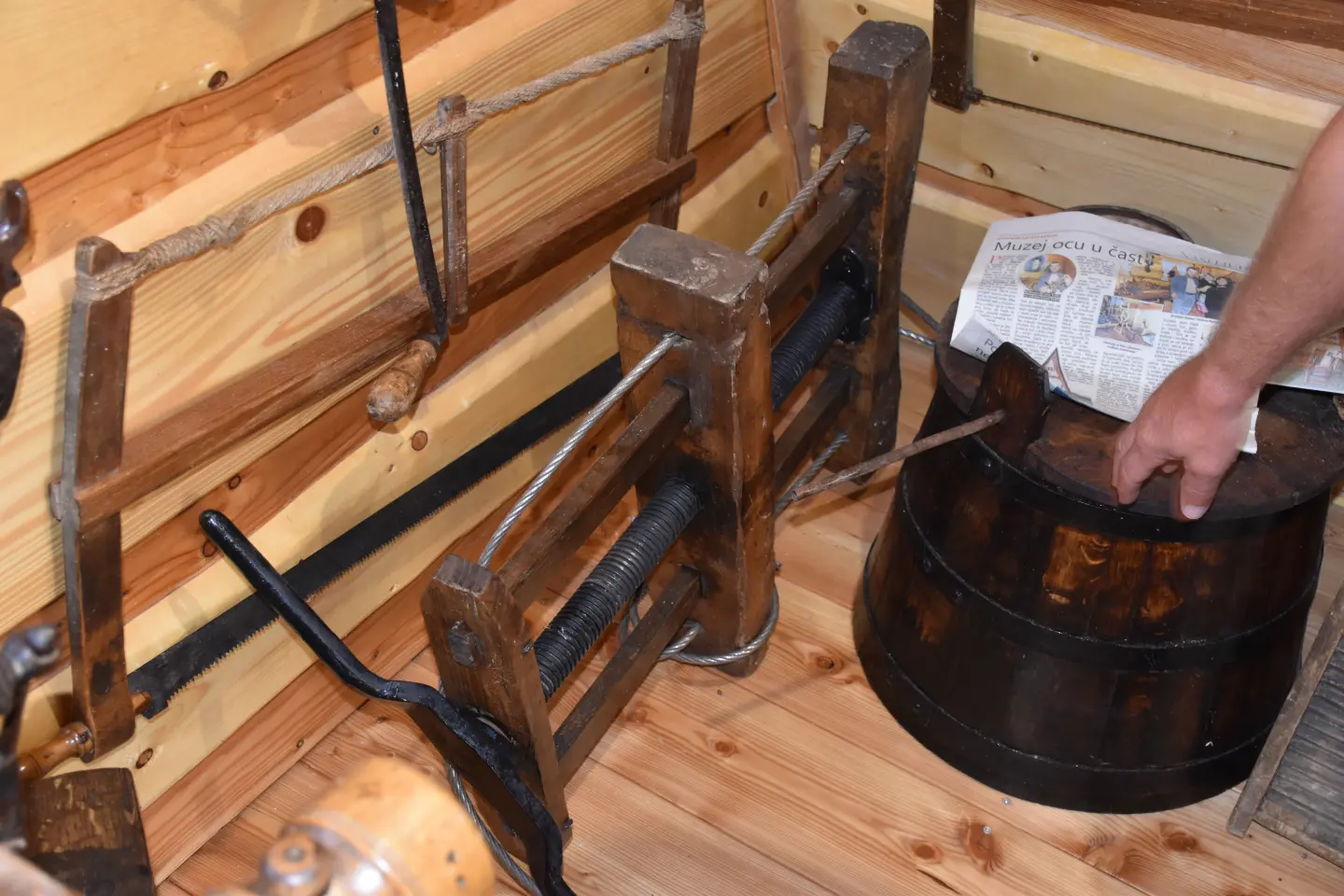 Vincekov muzej, Kristijan Rainer, Banfi, Štrigova (7)