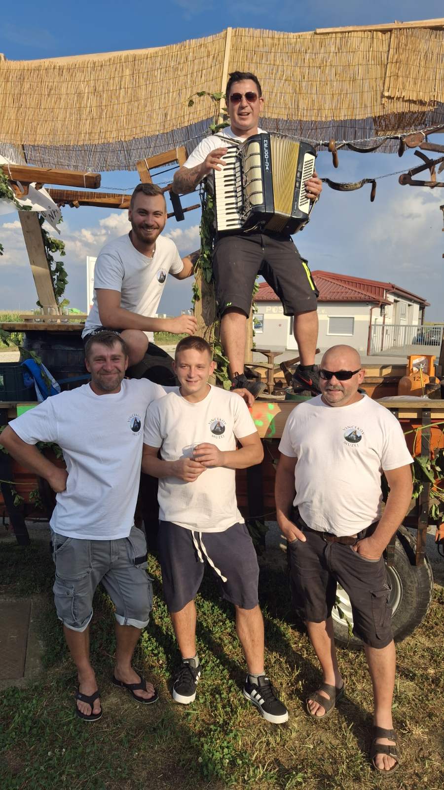 Vincekov muzej, Sveti Martin na Muri, povorka (2)