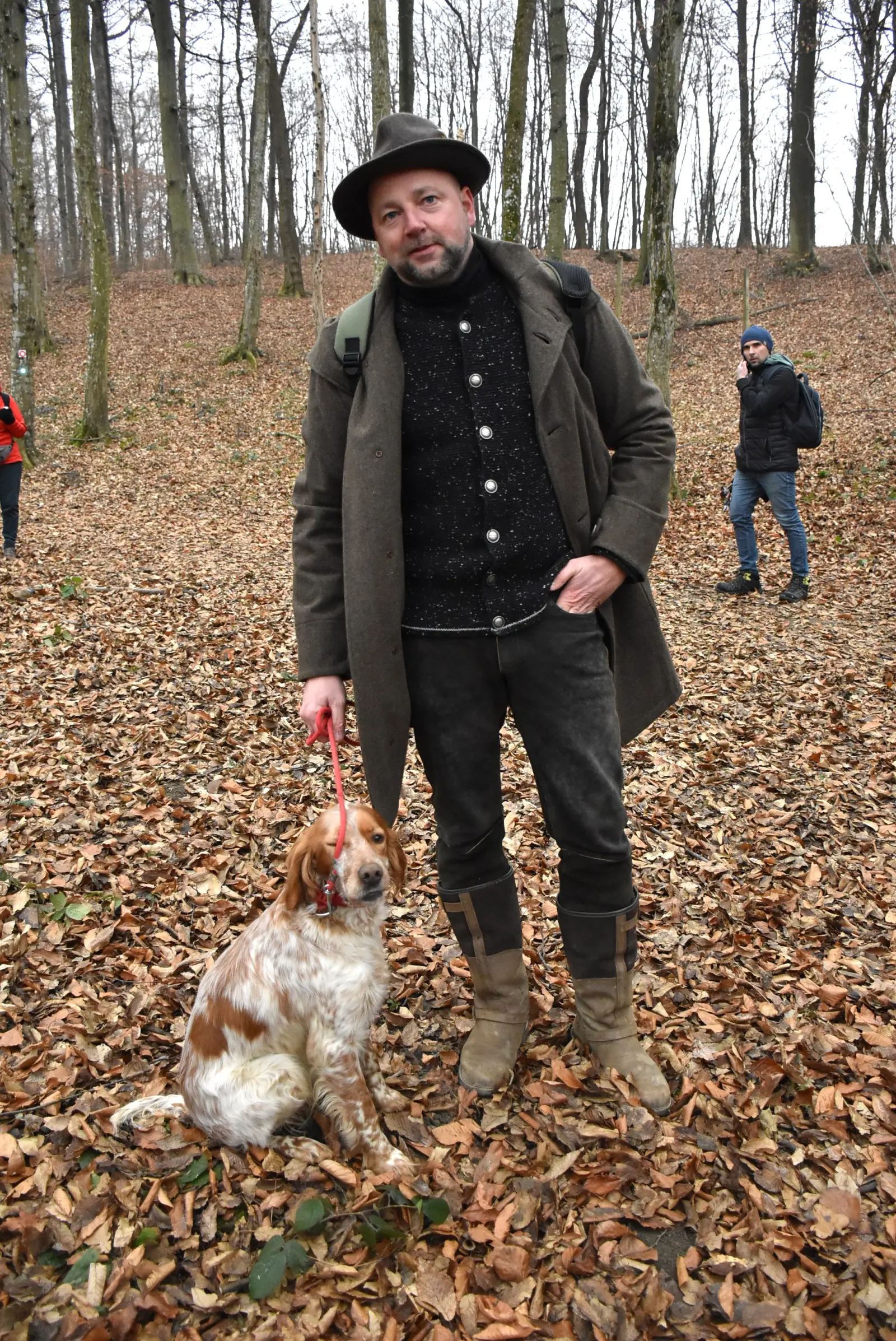 Vincekov pohod 2025., Pseće društvo, Sveti Martin, Mursko Središće (13)
