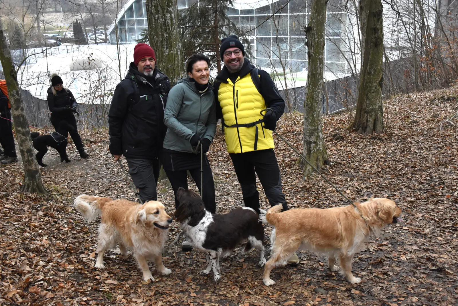 Vincekov pohod 2025., Pseće društvo, Sveti Martin, Mursko Središće (15)