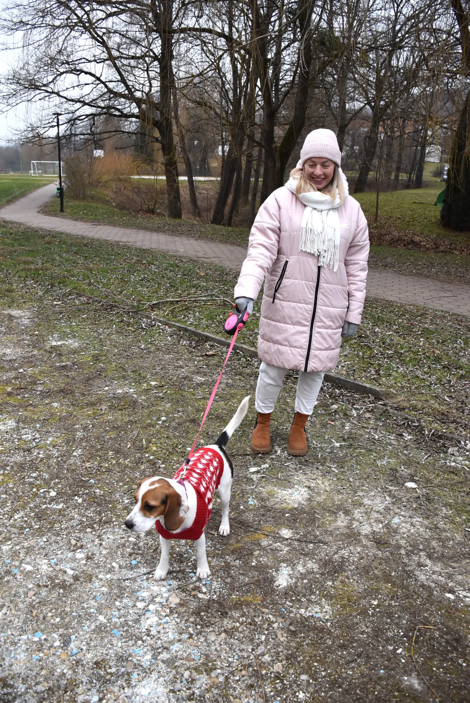 Vincekov pohod 2025., Pseće društvo, Sveti Martin, Mursko Središće (16)