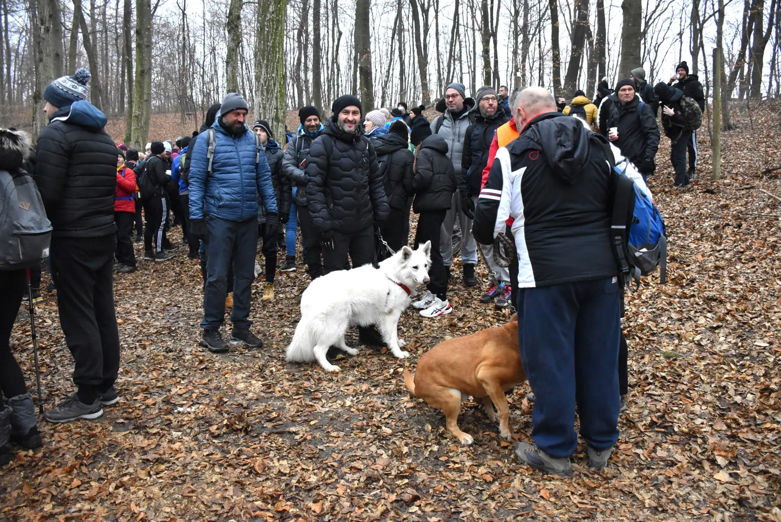 Vincekov pohod 2025., Pseće društvo, Sveti Martin, Mursko Središće (2)