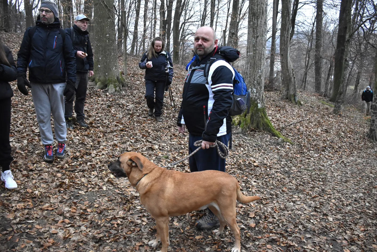 Vincekov pohod 2025., Pseće društvo, Sveti Martin, Mursko Središće (3)