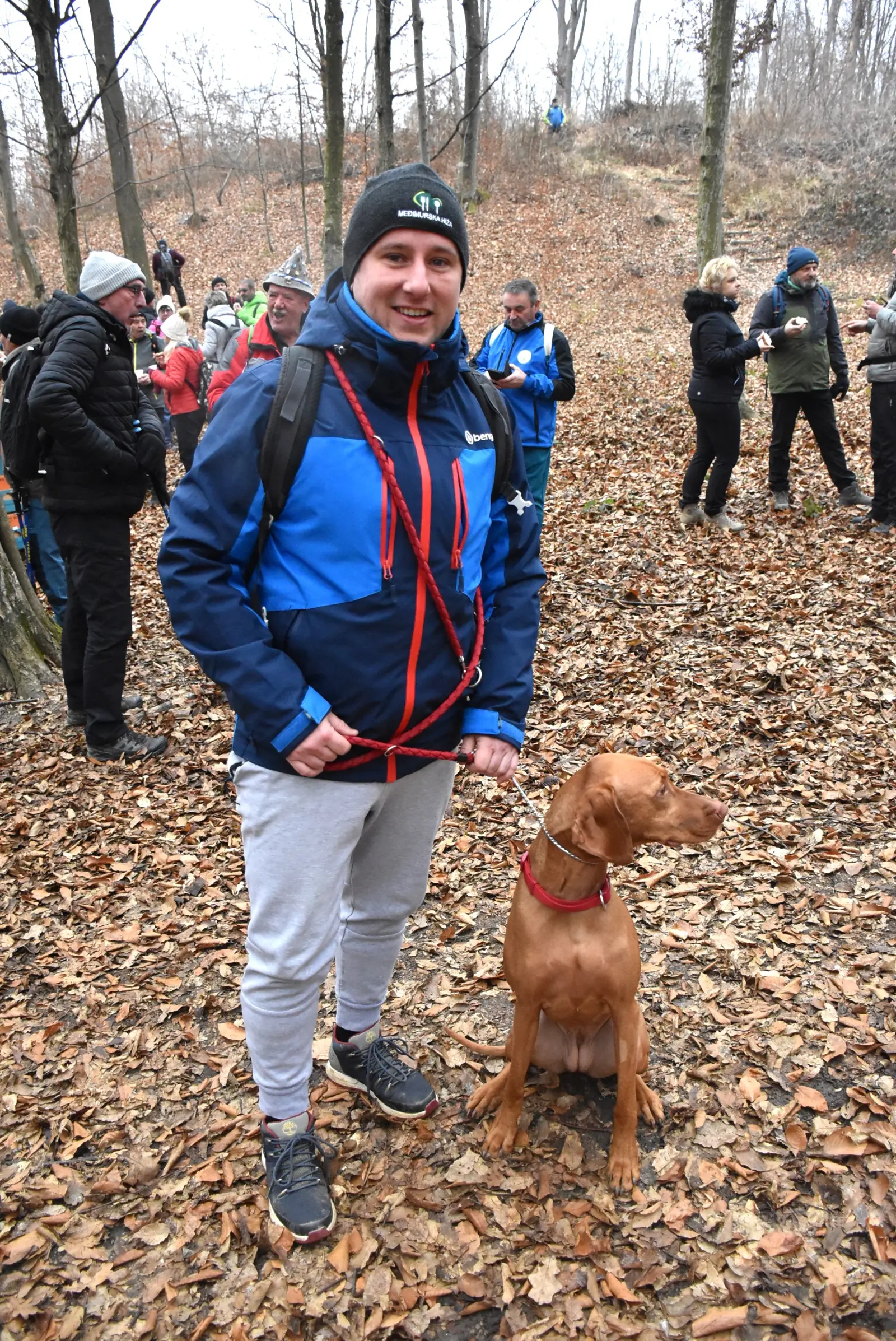 Vincekov pohod 2025., Pseće društvo, Sveti Martin, Mursko Središće (5)