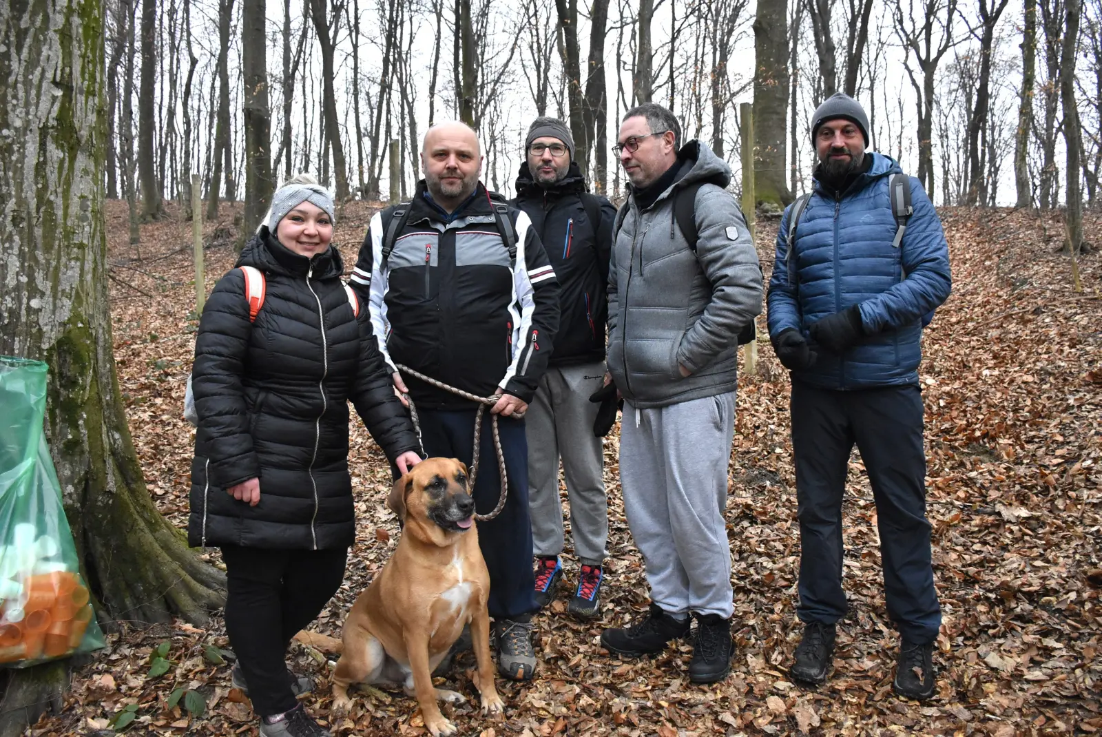 Vincekov pohod 2025., Pseće društvo, Sveti Martin, Mursko Središće (7)