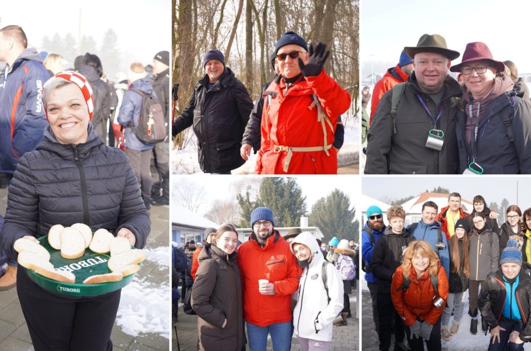 Vincekov pohod Nedelišće (1)