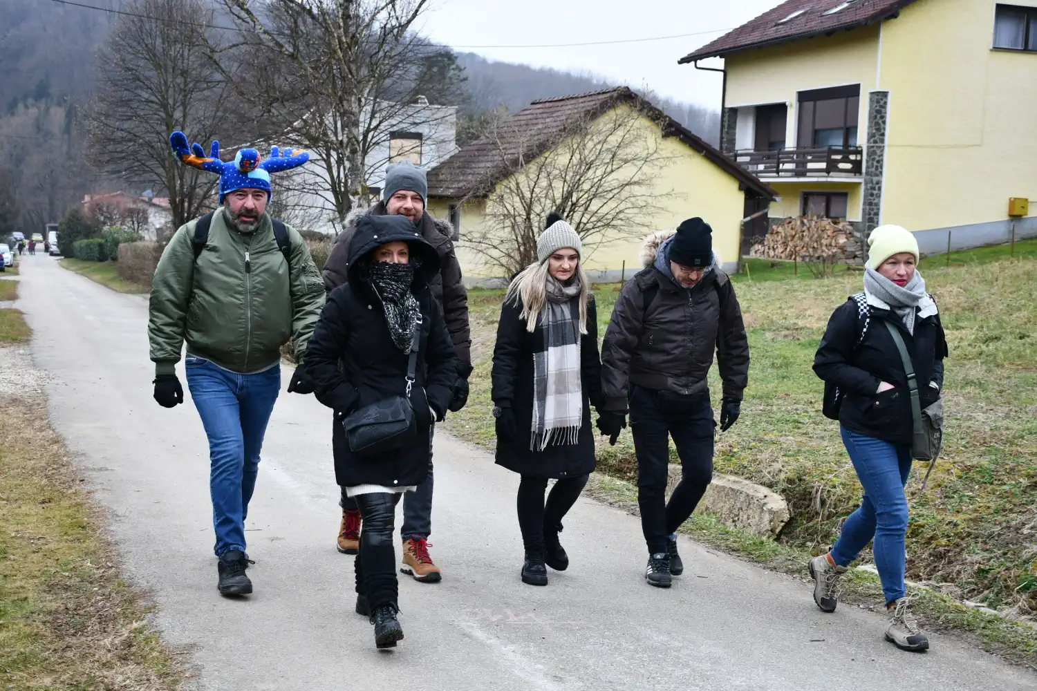 Vincekov pohod Štrigova 2025 (1) Vincekov pohod Štrigova 2025 (1)