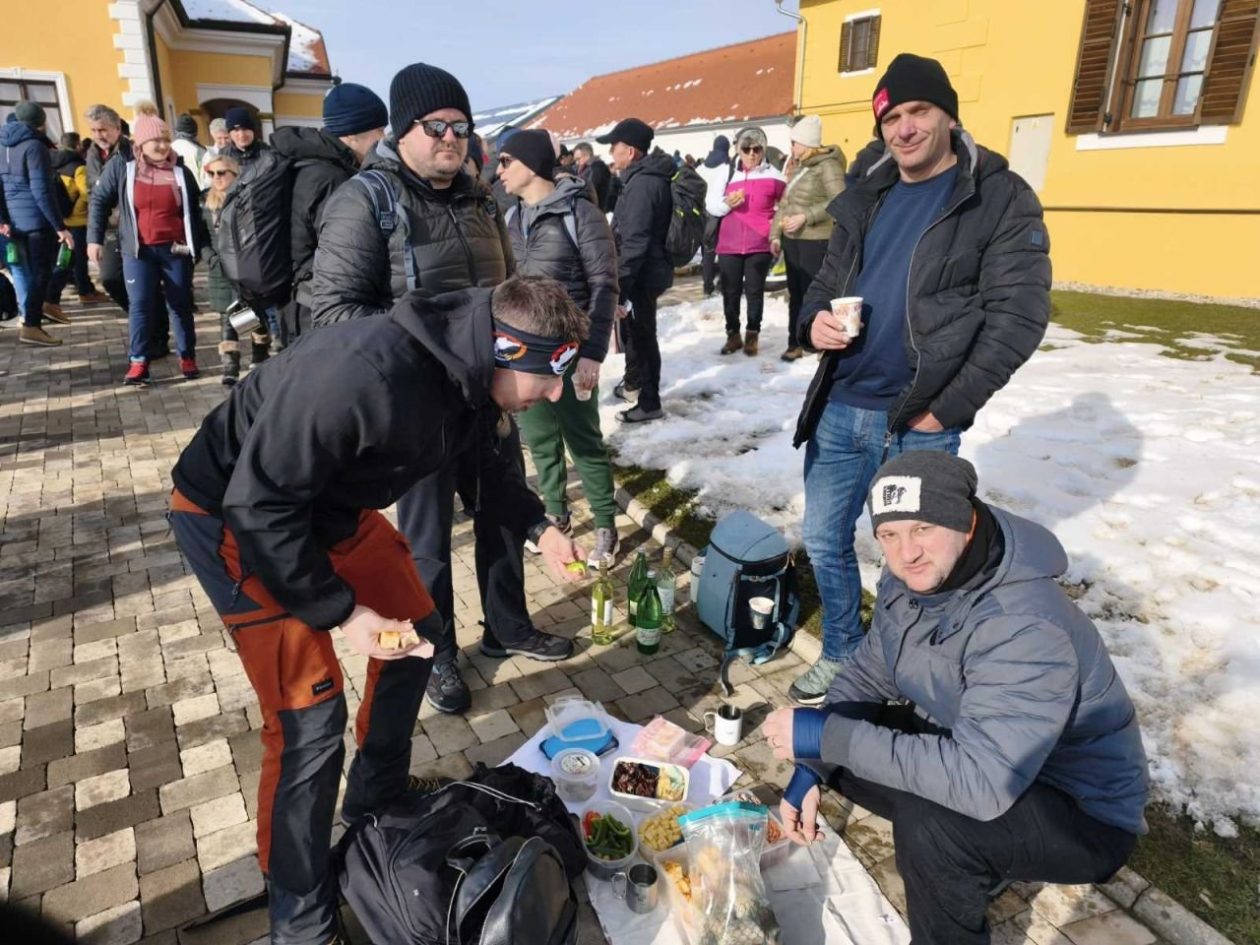 Vincekov pohod Štrigova 2026 (2) Vincekov pohod Štrigova 2026 (2)