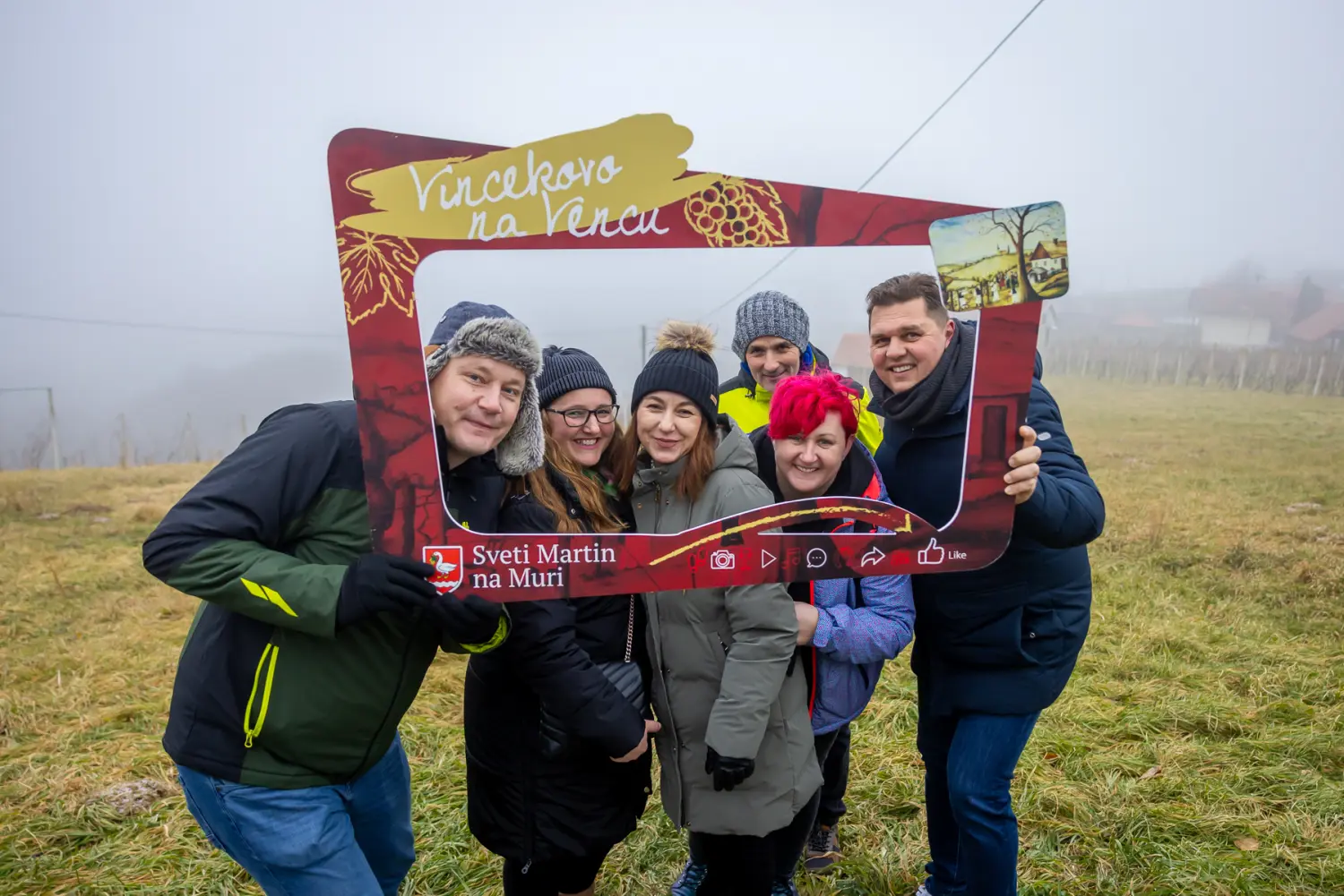 Vincekov pohod – Sv. Martin na Muri 60