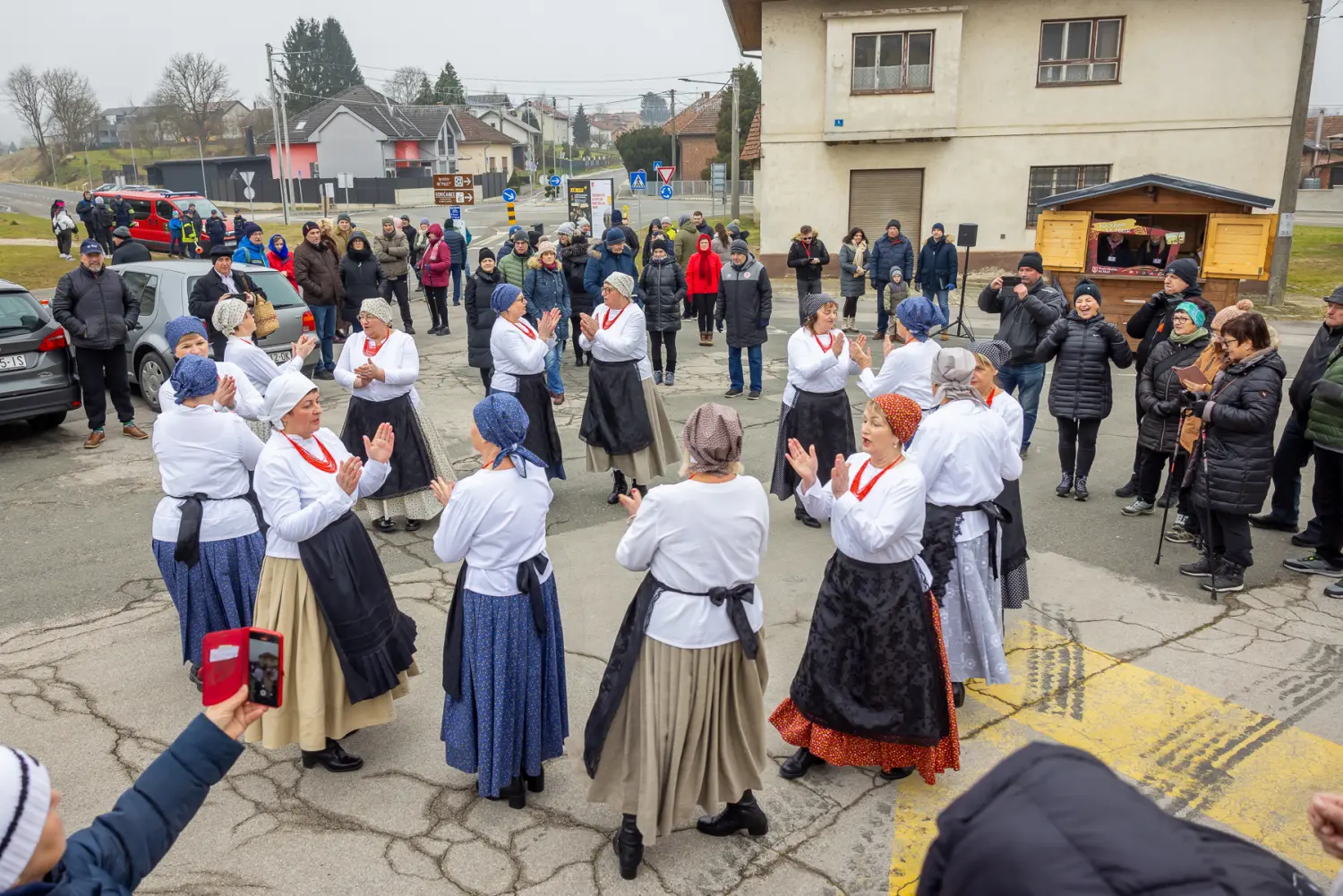 Vincekov pohod – Sv. Martin na Muri 8