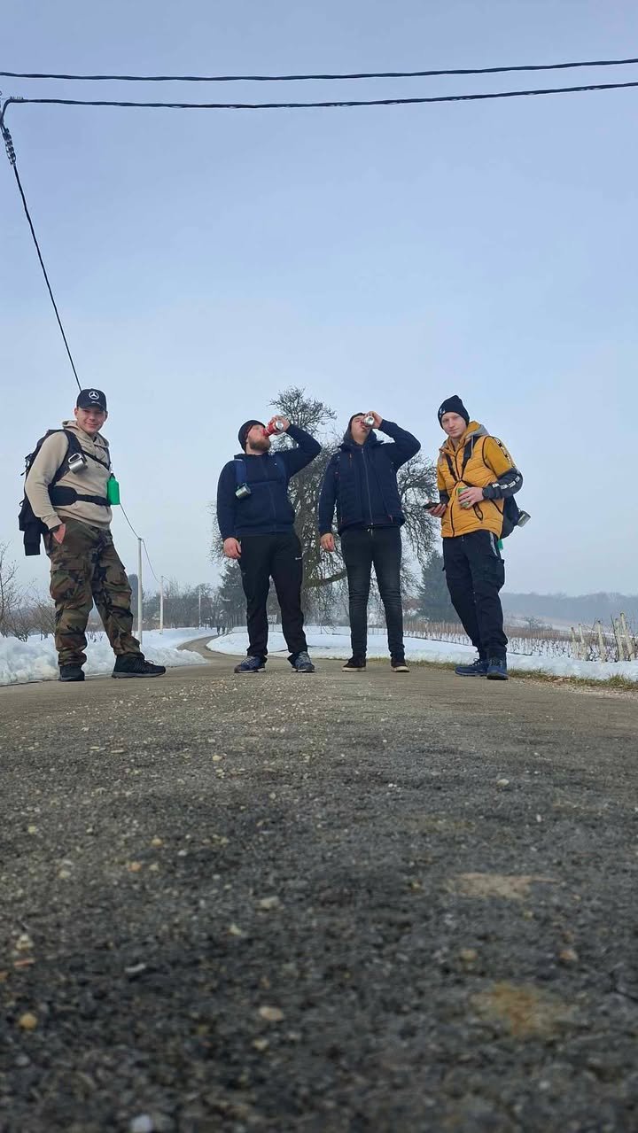 Vincekov pohod štrigova 2026 (2) Vincekov pohod štrigova 2026 (2)