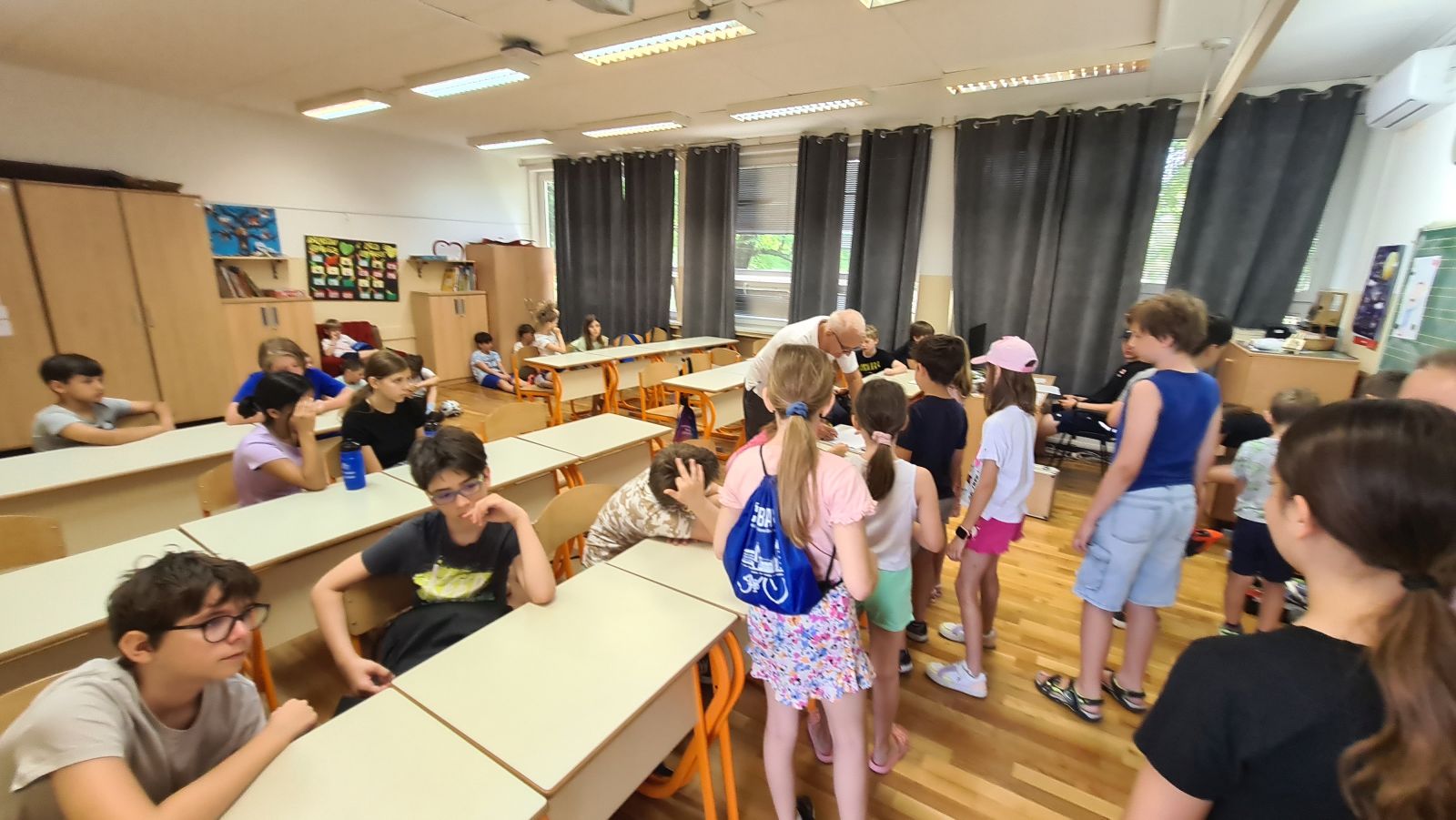 Više od 100 učenika sudjelovalo na IX. ljetnom kampu u Čakovcu (20)