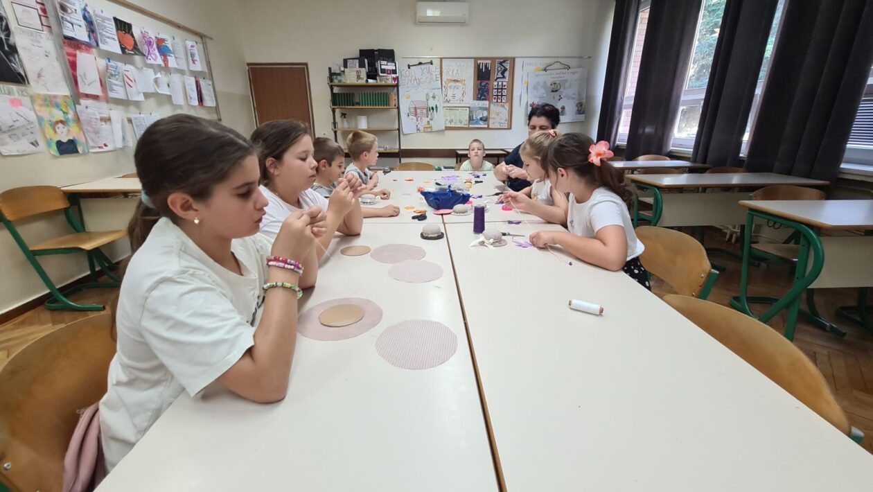 Više od 100 učenika sudjelovalo na IX. ljetnom kampu u Čakovcu (25)