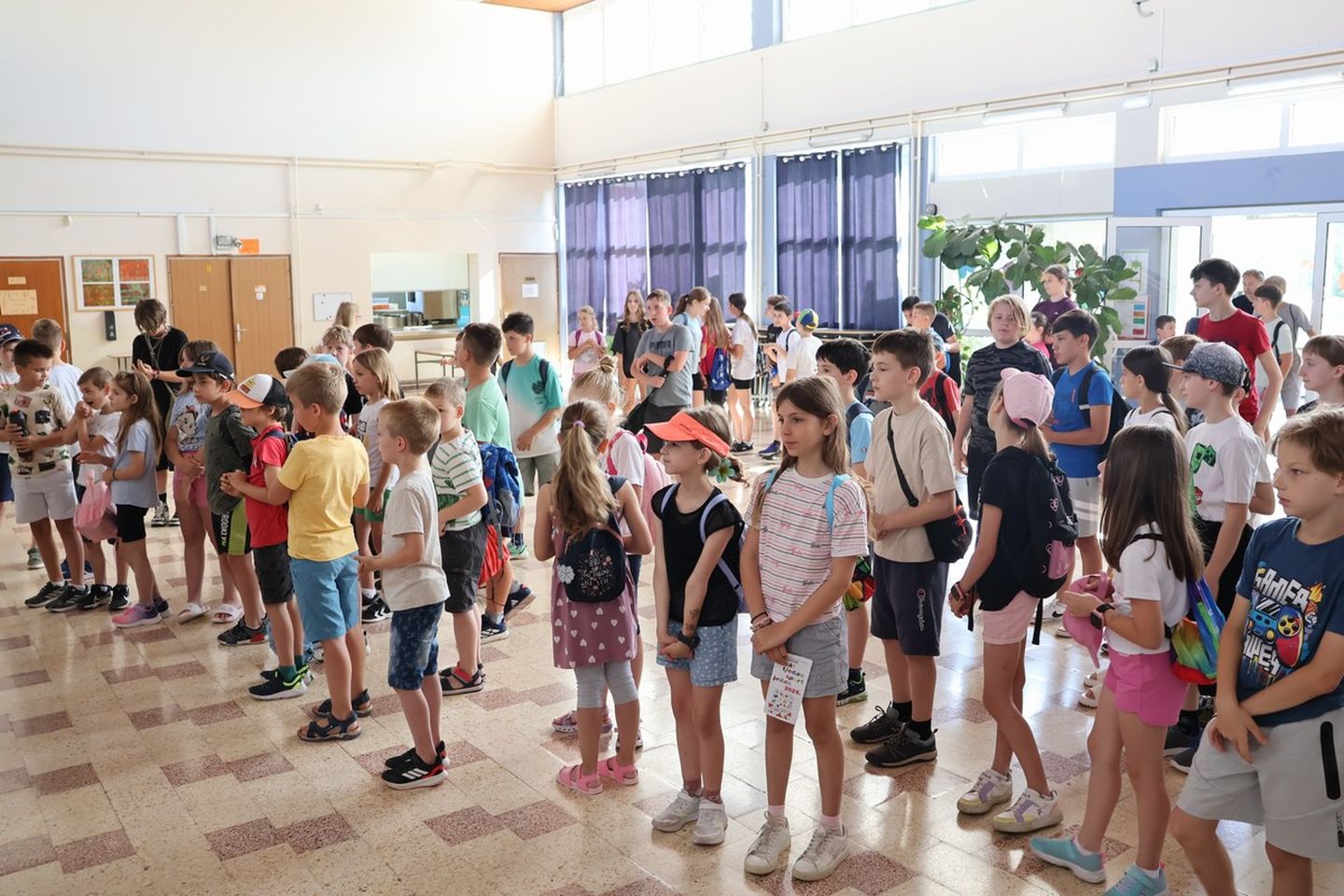 Više od 100 učenika sudjelovalo na IX. ljetnom kampu u Čakovcu (30)