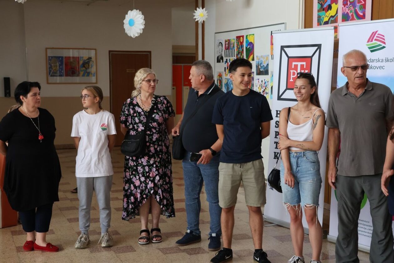 Više od 100 učenika sudjelovalo na IX. ljetnom kampu u Čakovcu (35)