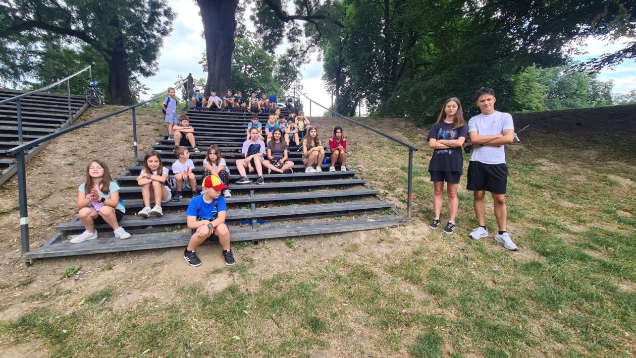 Više od 100 učenika sudjelovalo na IX. ljetnom kampu u Čakovcu (4)