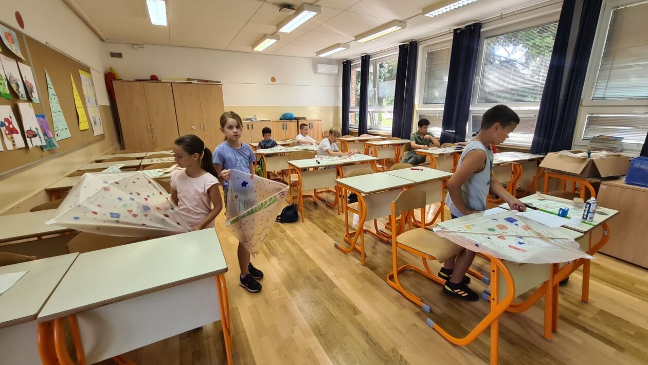 Više od 100 učenika sudjelovalo na IX. ljetnom kampu u Čakovcu (7)