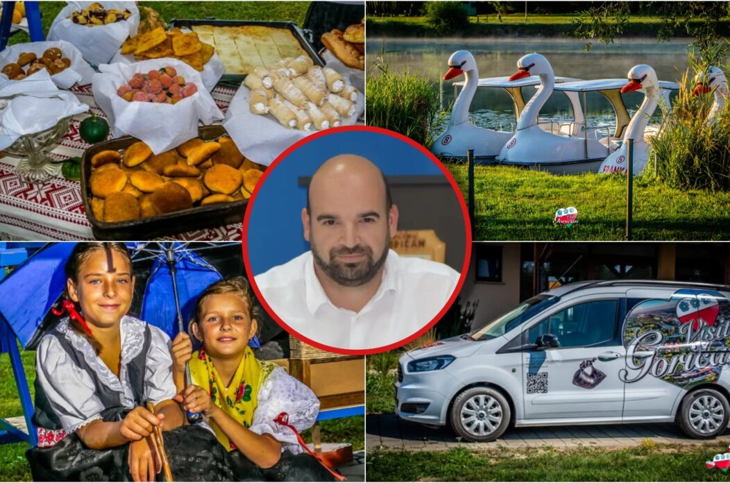 Visit Goričan naslovna