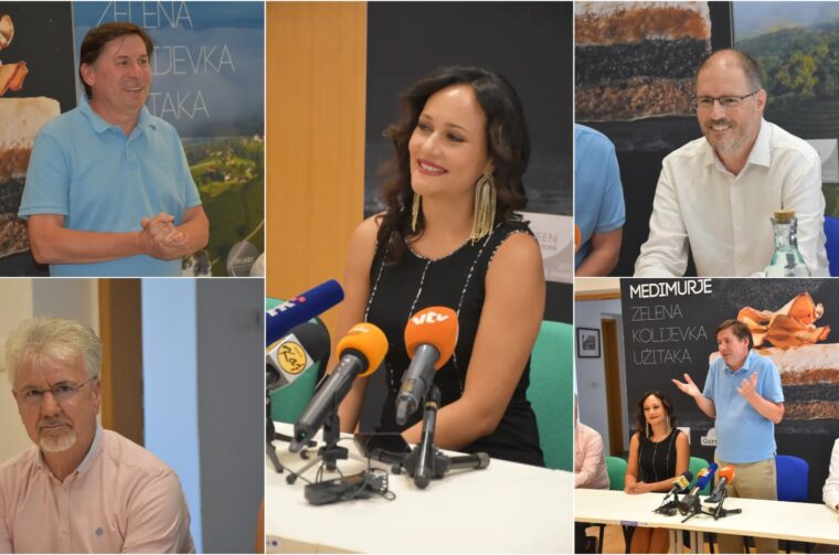 Visit Međimurje, pressica, međimurska popevka