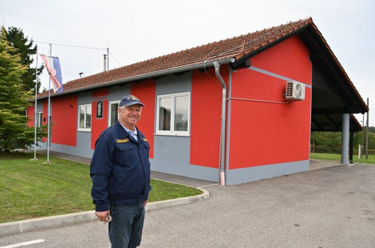 Vjenceslav Golub Gornja Dubrava