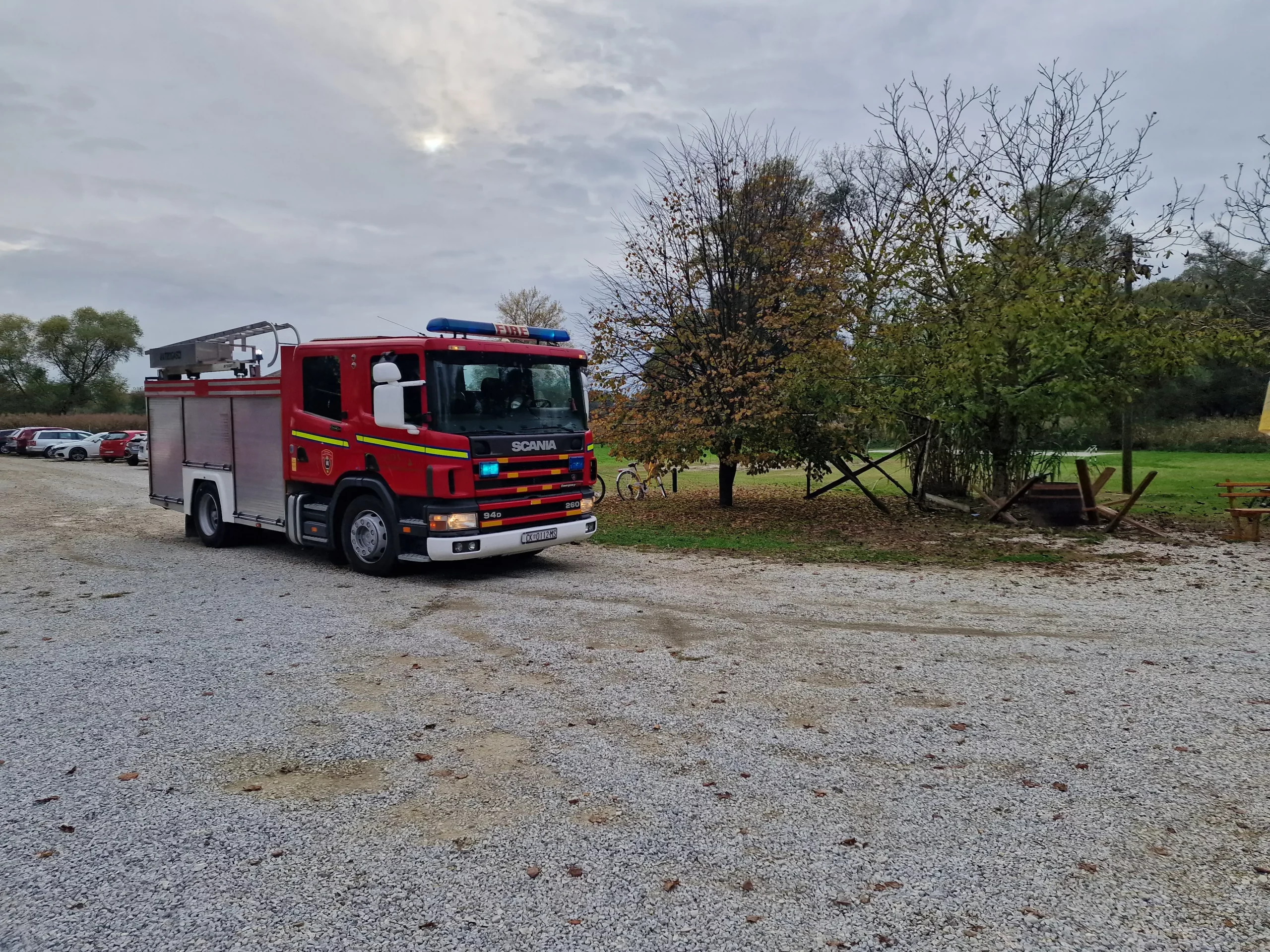 Vježba Poplava 2024. skela Fusek (2)