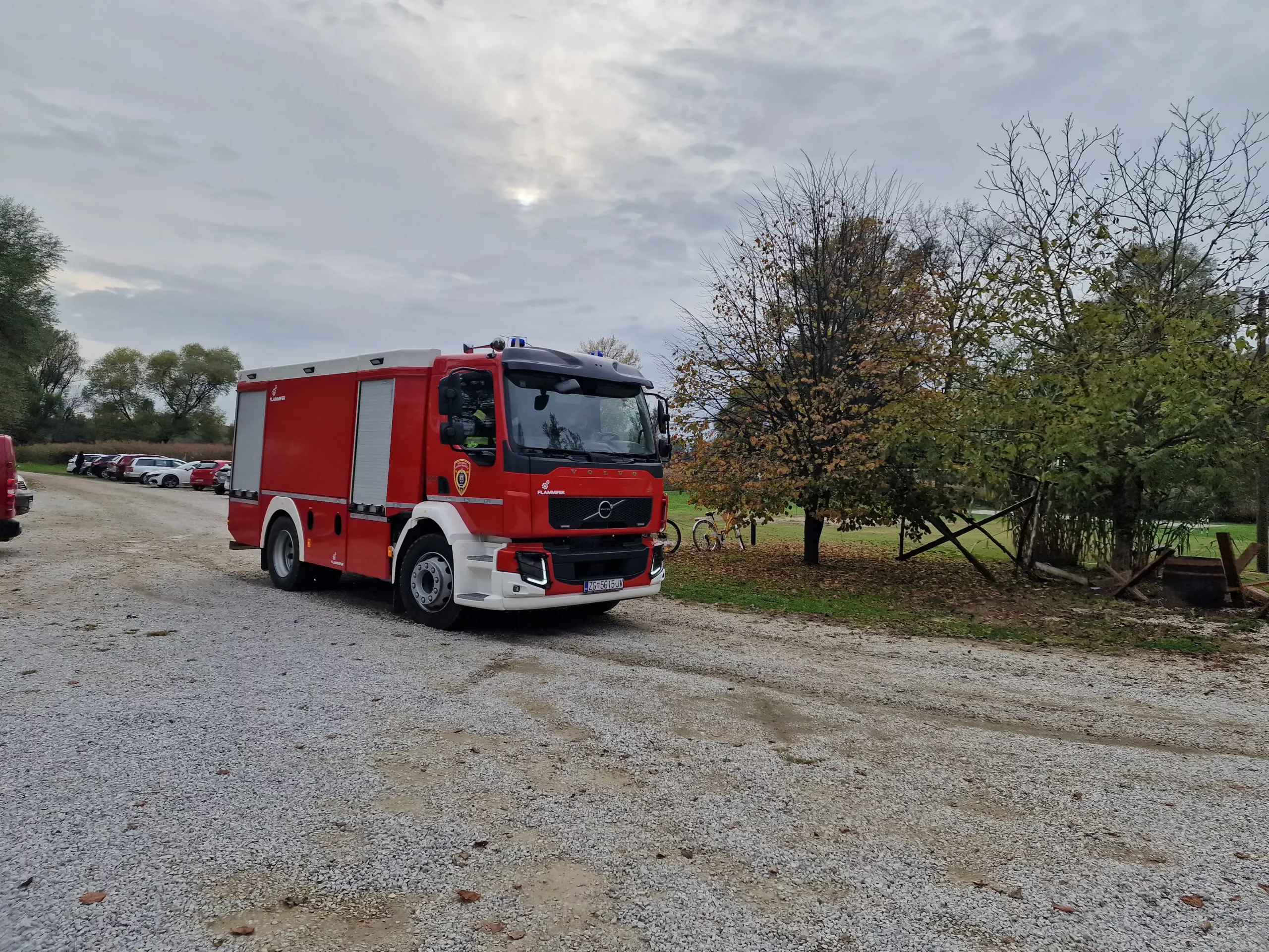 Vježba Poplava 2024. skela Fusek (3)