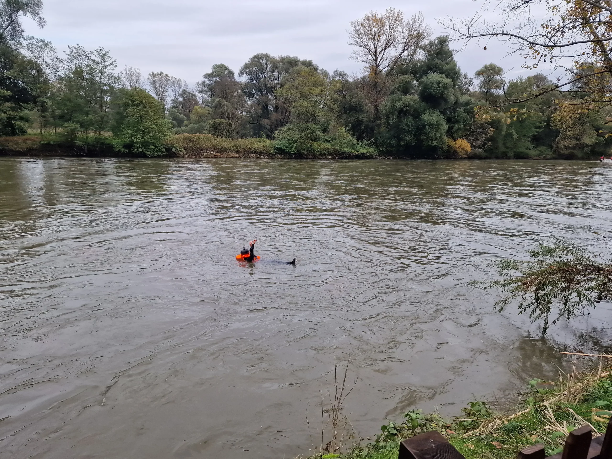 Vježba Poplava 2024. skela Fusek (41)