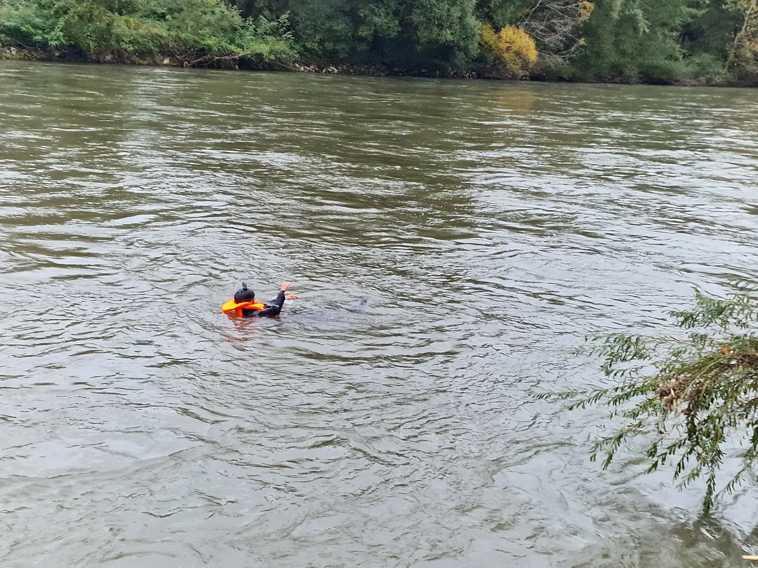 Vježba Poplava 2024. skela Fusek (42)