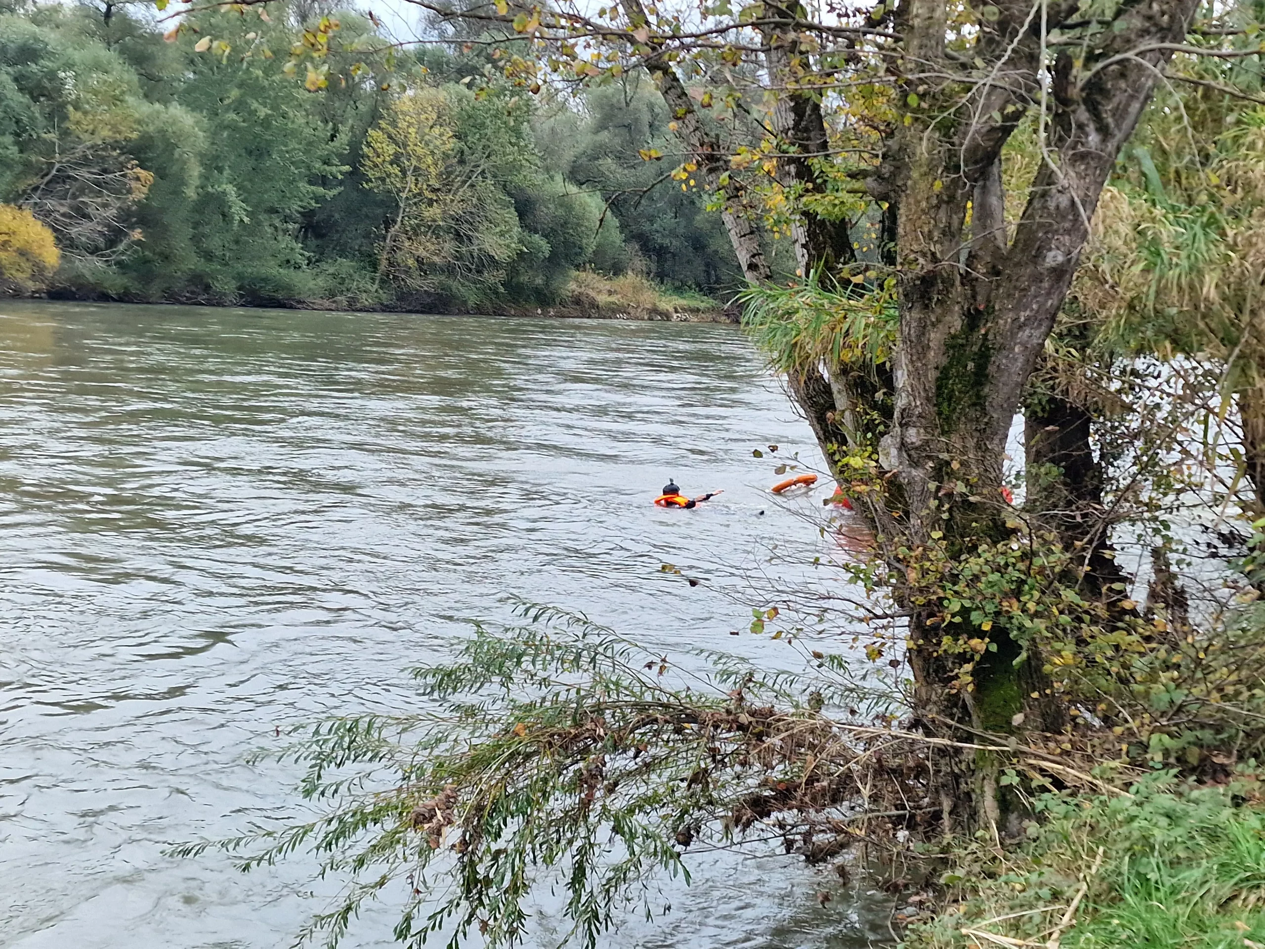 Vježba Poplava 2024. skela Fusek (43)