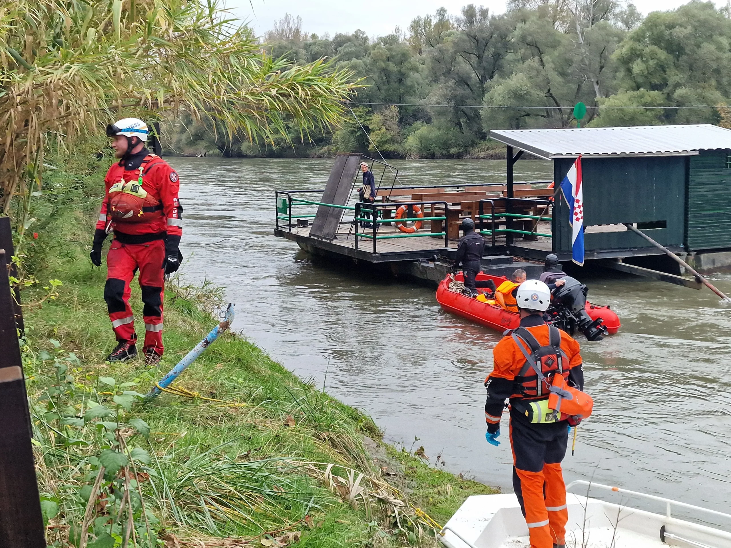Vježba Poplava 2024. skela Fusek (47)