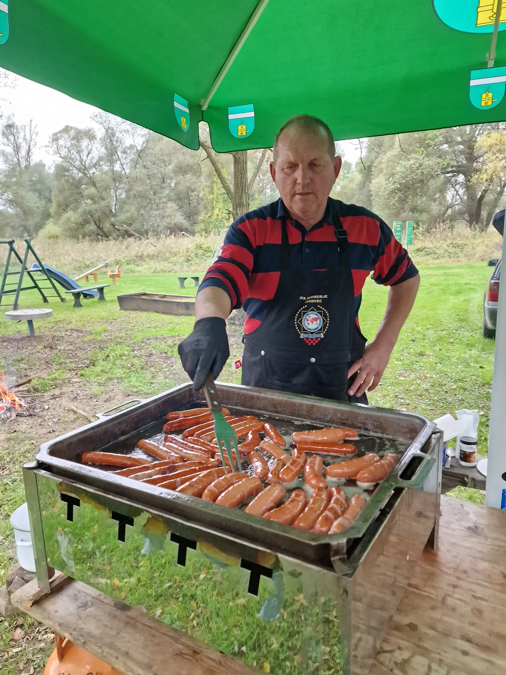 Vježba Poplava 2024. skela Fusek (50)