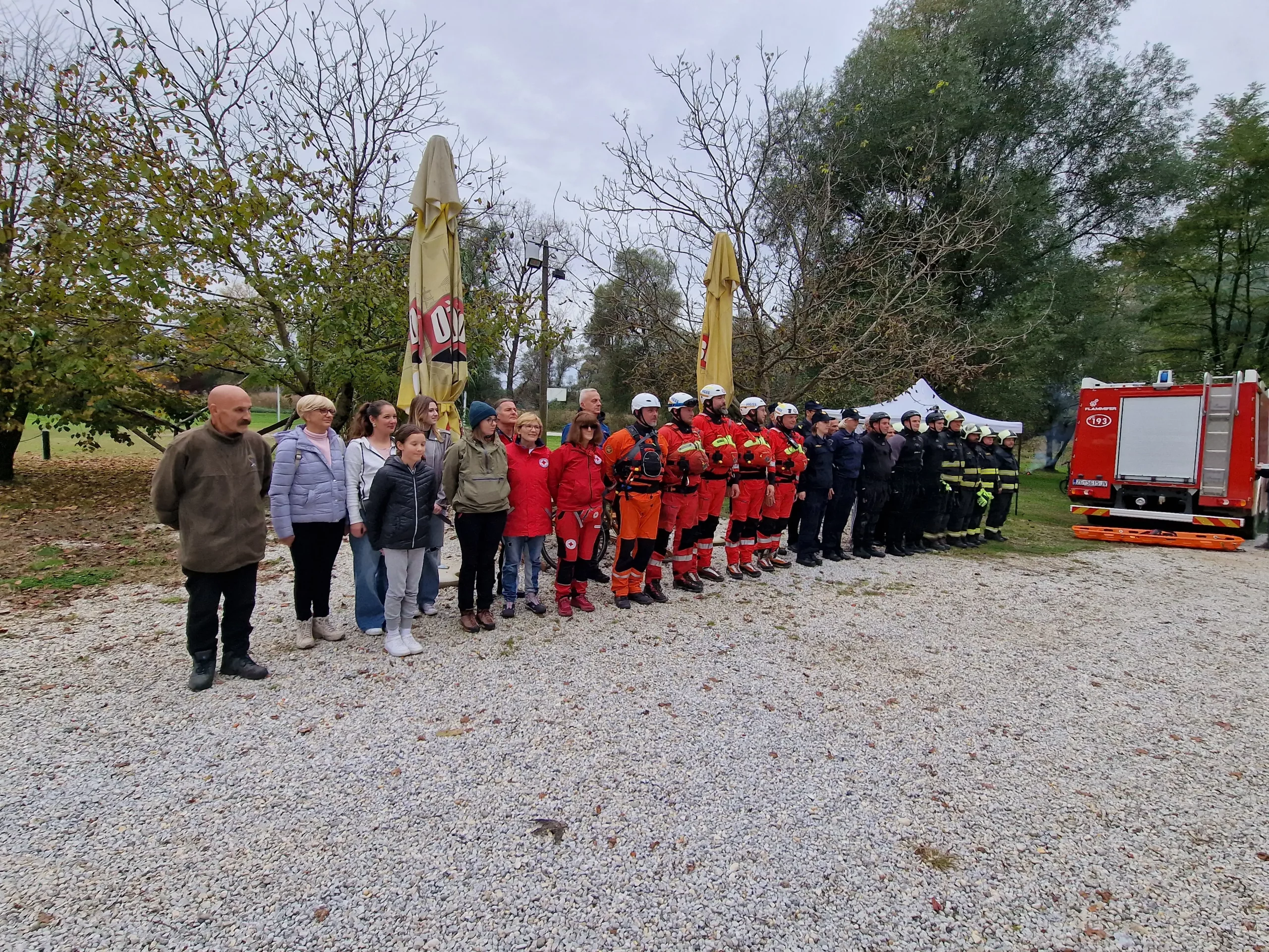 Vježba Poplava 2024. skela Fusek (52)