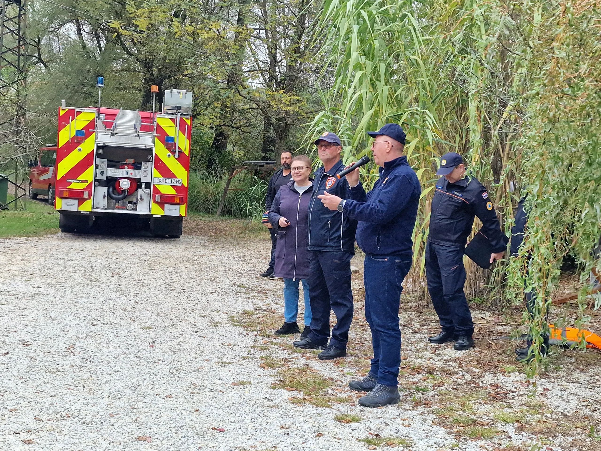 Vježba Poplava 2024. skela Fusek (54)