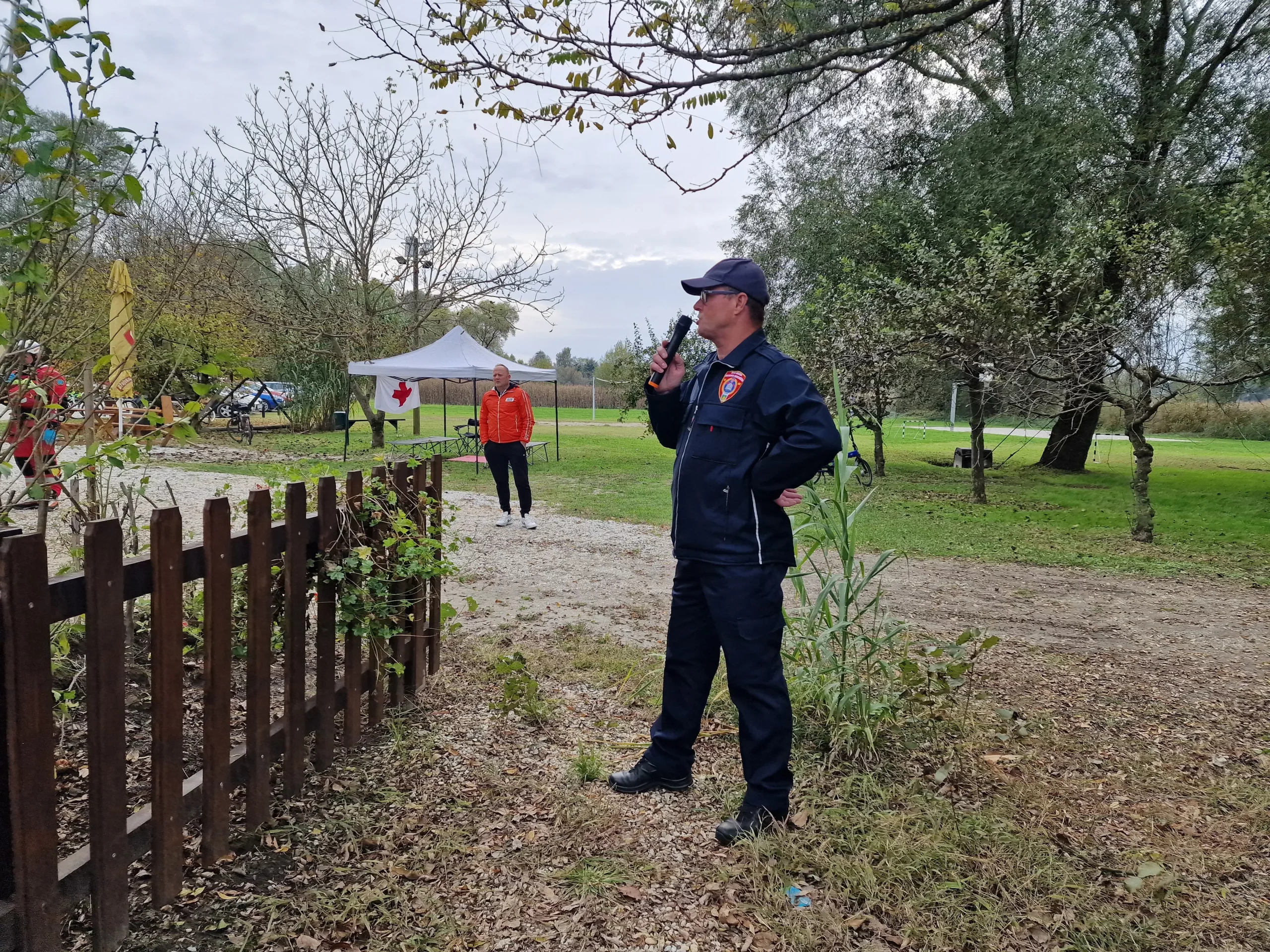 Vježba Poplava 2024. skela Fusek (60)