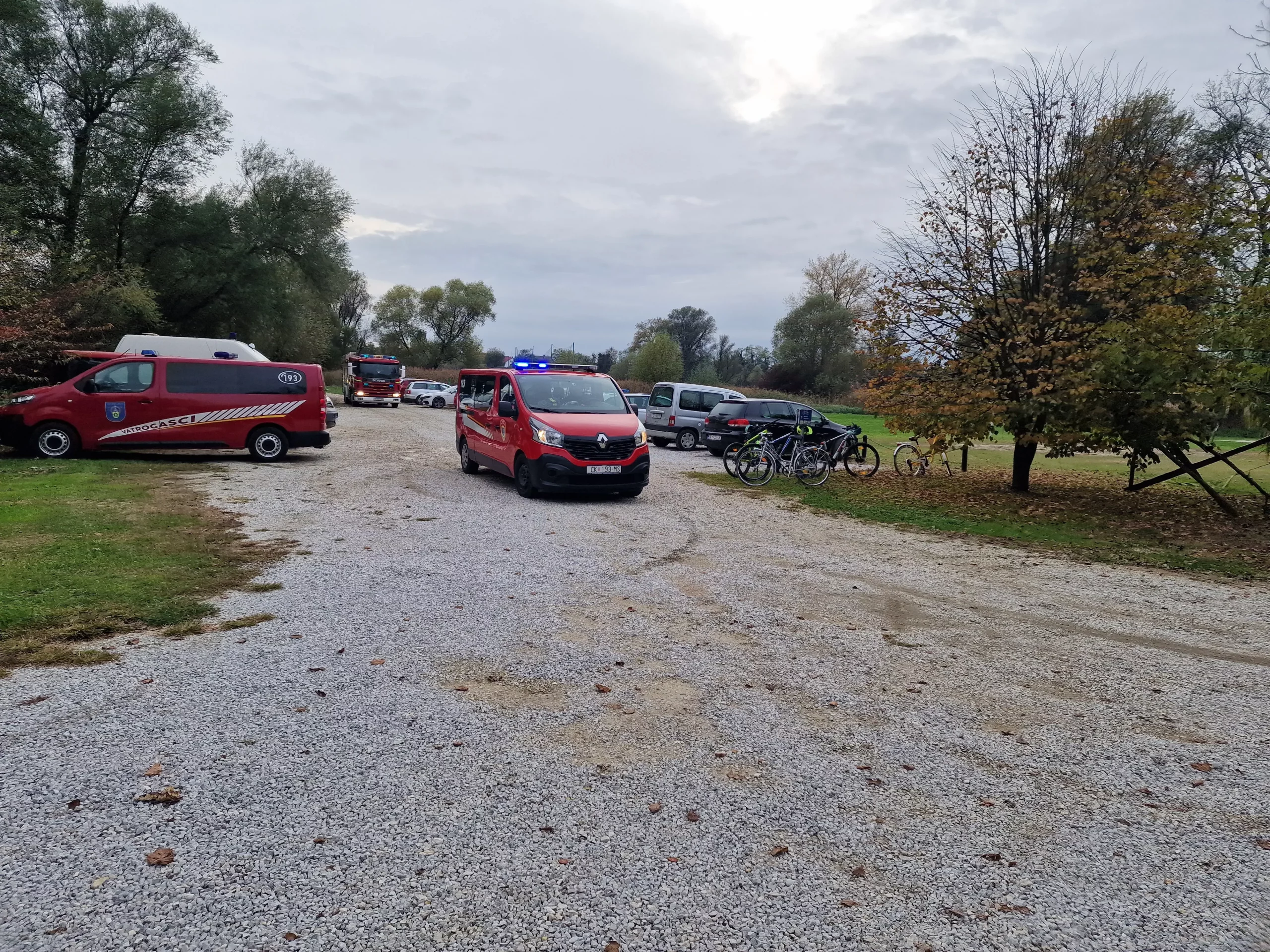 Vježba Poplava 2024. skela Fusek (62)