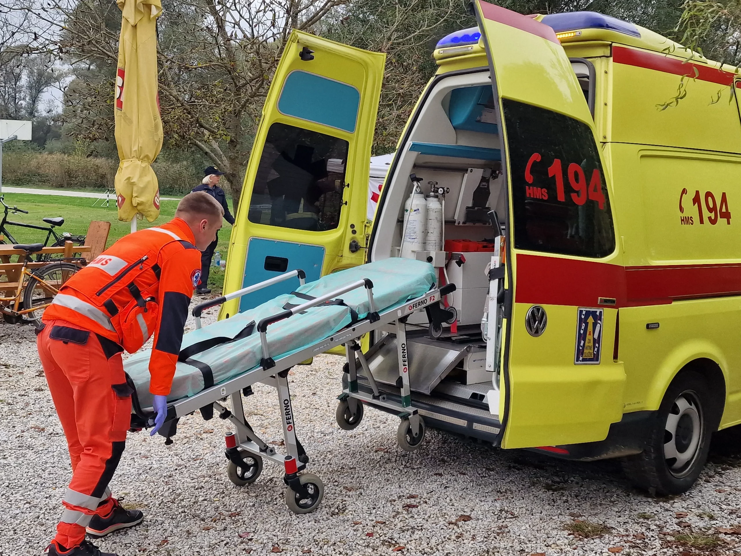 Vježba Poplava 2024. skela Fusek (9)