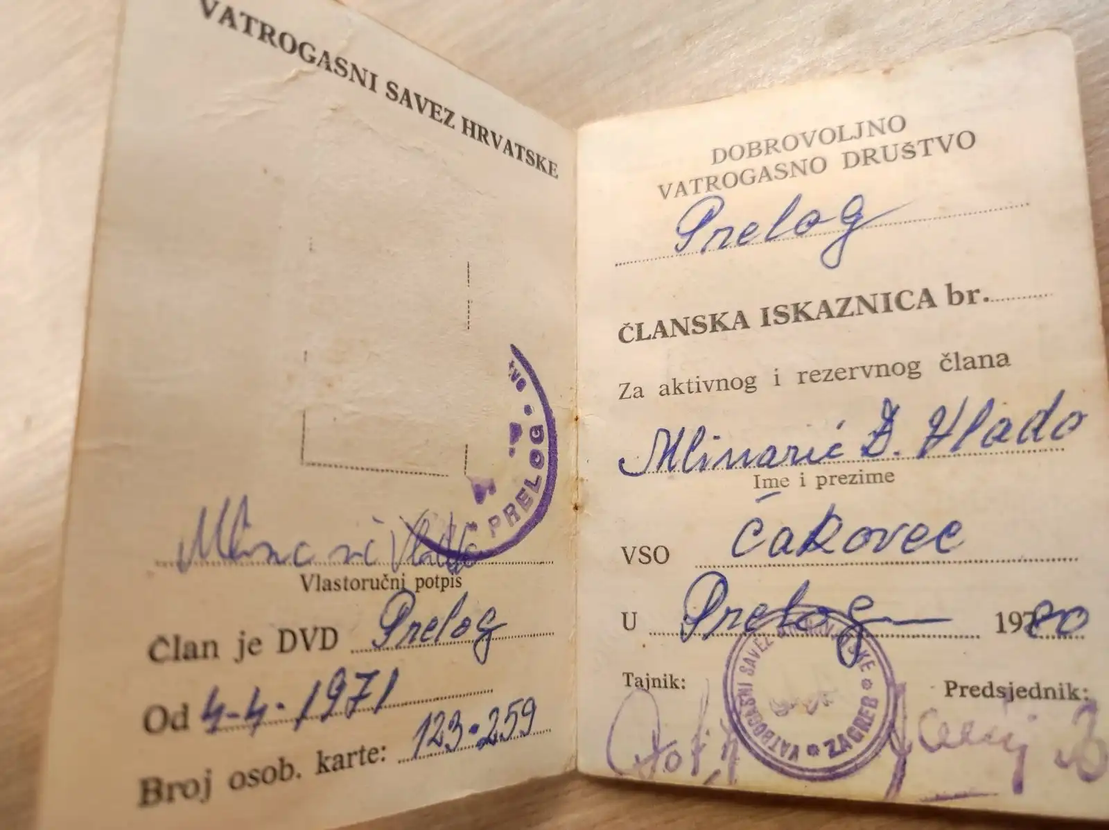 Vladimir Mlinarić (3) Vladimir Mlinarić (3)