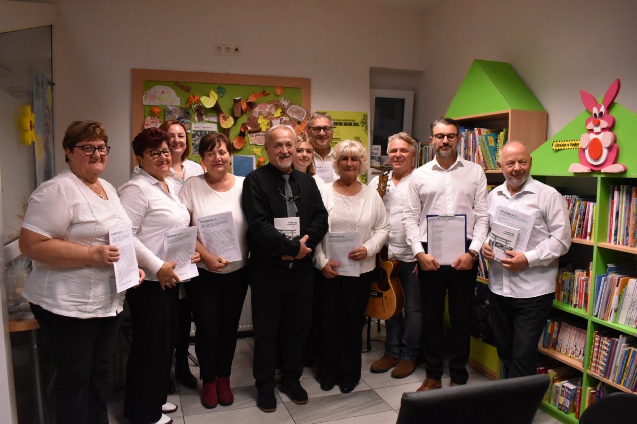 Vladimir Varšić, predstavljanje knjige (2)