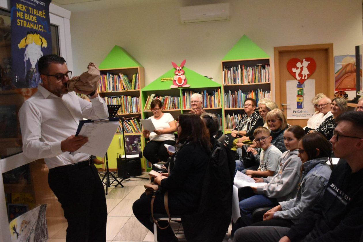 Vladimir Varšić, predstavljanje knjige (3)