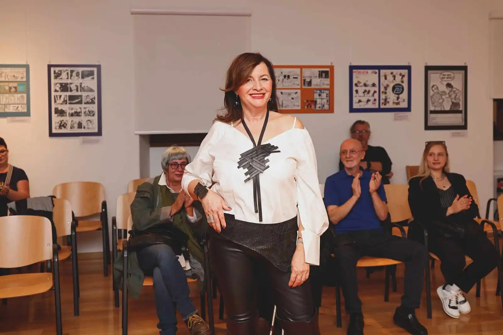 Vlatka Ciber – modna recija – nakit (16) Tanja Rosić